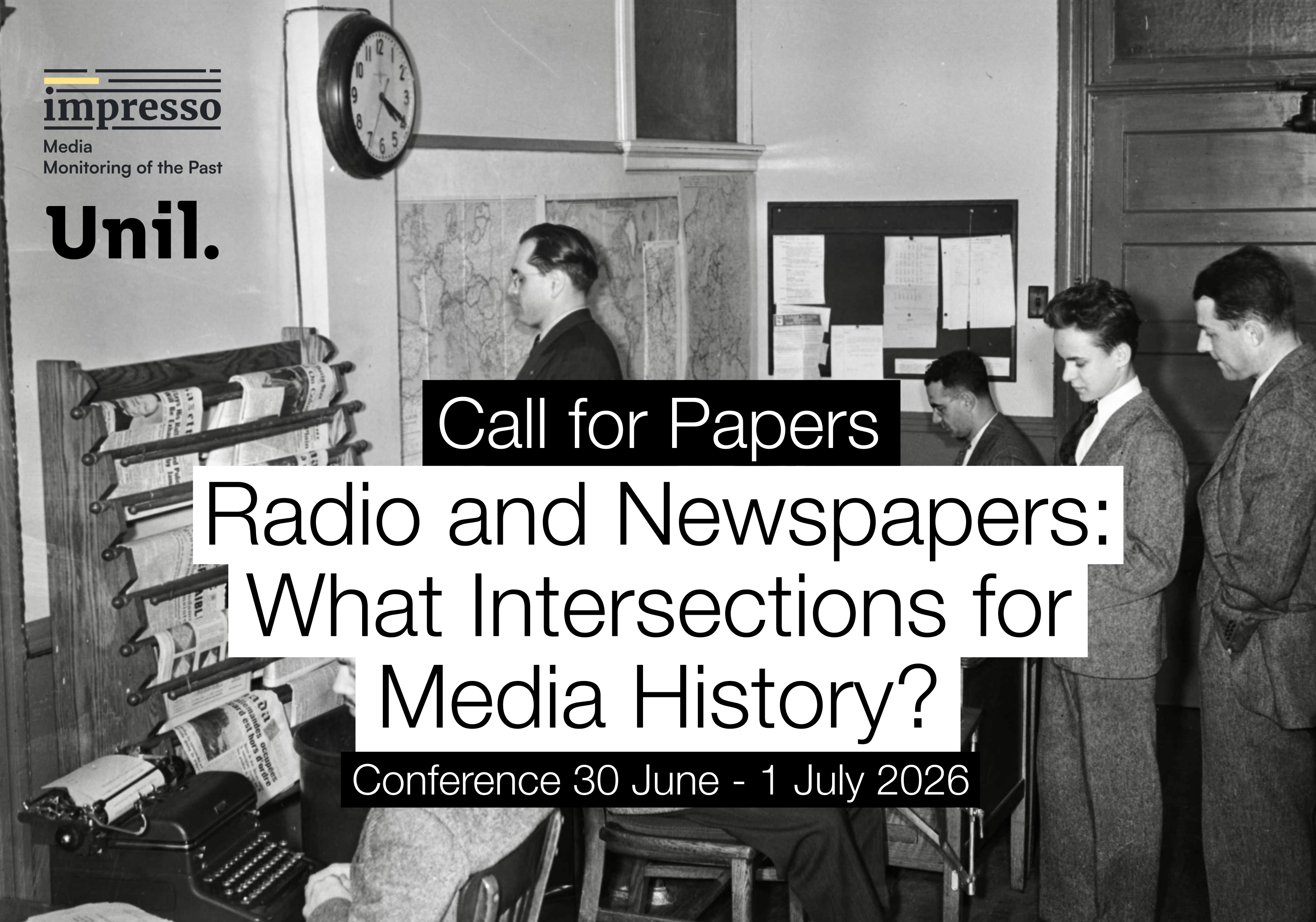 Posted media