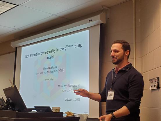 Tilings and orthogonal polynomials