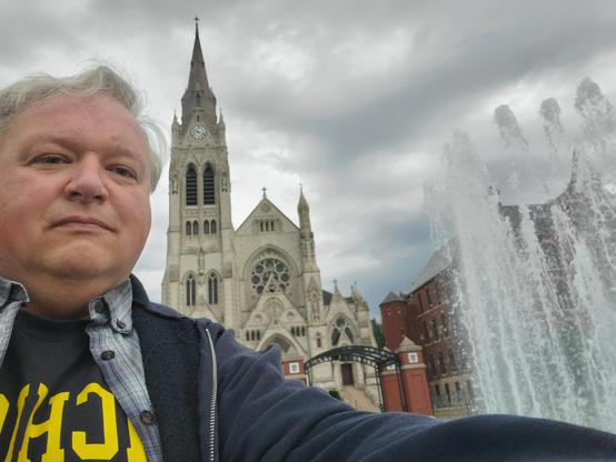 The source of all yellow in my clothes