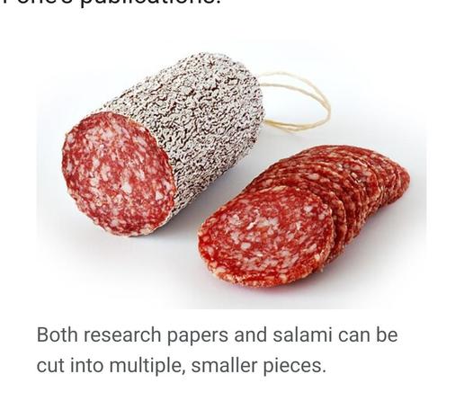 Posted media