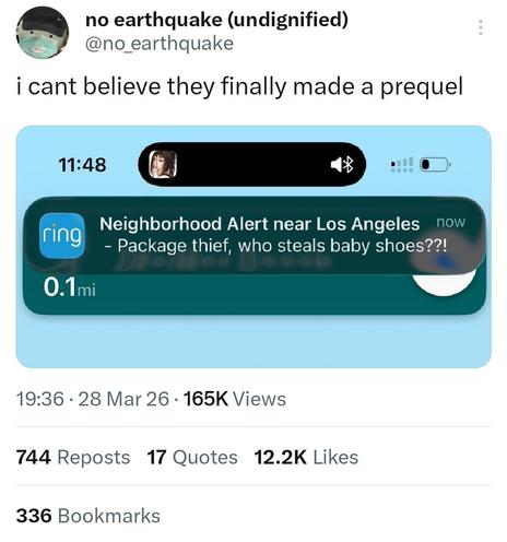 Posted media